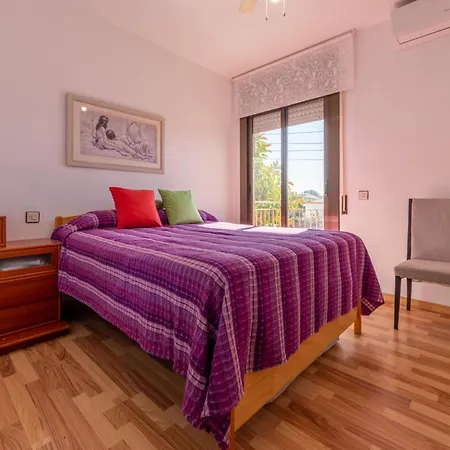 Alcazar By Interhome Creixell