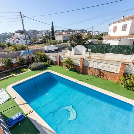 Alcazar By Interhome Creixell