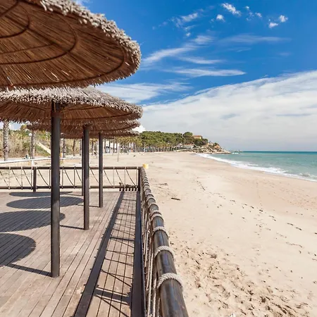 Alcazar By Interhome Holiday home Creixell