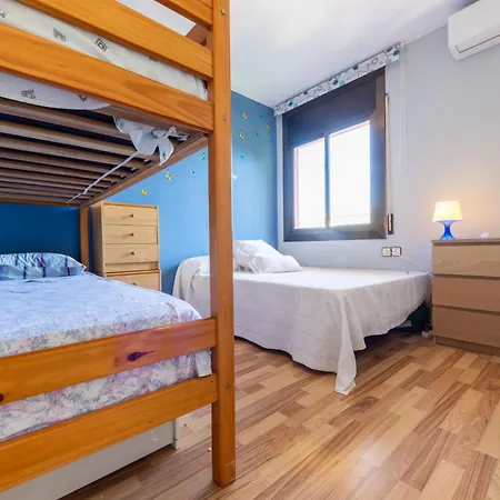 Alcazar By Interhome Holiday home Creixell