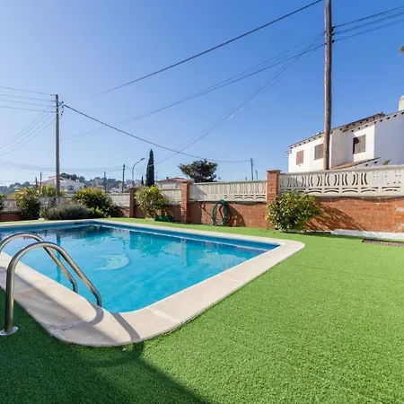 Holiday home Alcazar By Interhome Creixell